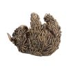 Gold Highland Cow Guzzler Unspecified Father's Day
