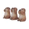 Three Wise Otters Animals Gifts Under £100