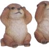 Three Wise Otters Animals Gifts Under £100