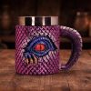 The Watchers Thirst Tankard (small) Dragons Stock Arrivals