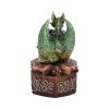 Hoard Protector Box (Green) Dragons New Arrivals