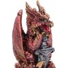 Hoard Defender Box (Red) Dragons New Arrivals