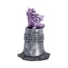 Hatchling Helm (Purple) Dragons New Arrivals