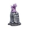 Hatchling Helm (Purple) Dragons New Arrivals