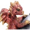 Hatchling Helm (Red) Dragons New Arrivals