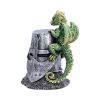Hatchling Helm (Green) Dragons New Arrivals