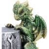 Hatchling Helm (Green) Dragons New Arrivals