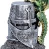 Hatchling Helm (Green) Dragons New Arrivals