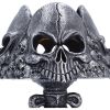 Last Light Lamp (Black) Skulls New Arrivals