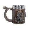 Til Valhalla Tankard (Small) Mythology Mythology