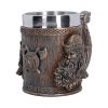 Til Valhalla Tankard (Small) Mythology Mythology