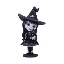 Hexara Cult Cutie Witch Figurine | Nemesis Now Wholesale Giftware