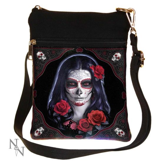 Sugar Skull (JR) Shoulder Bag 23cm Unspecified Sale Items