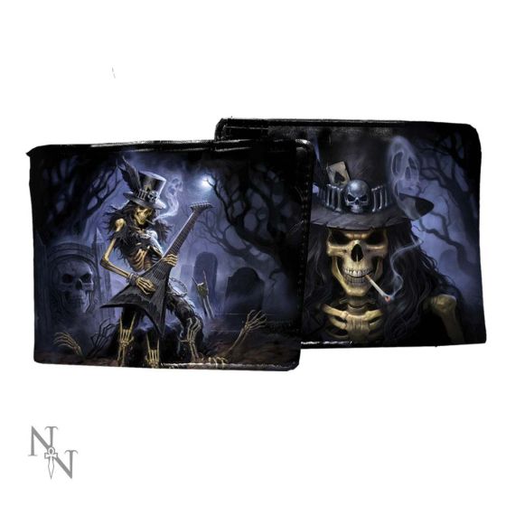 Play Dead Wallet (JR) Skeletons Wallets
