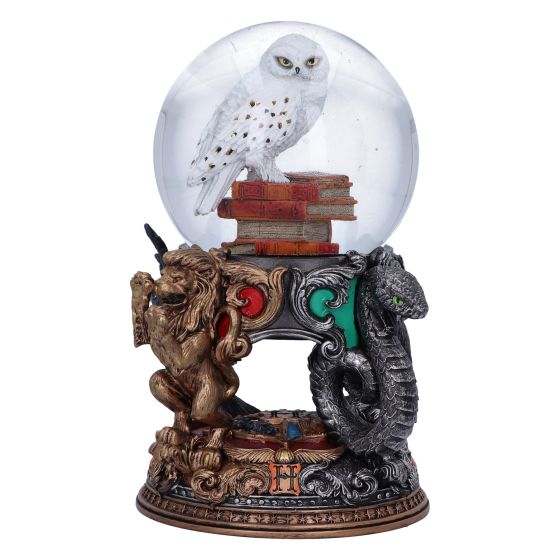 Harry Potter Hedwig Snow Globe 18.5cm Owls Top 200