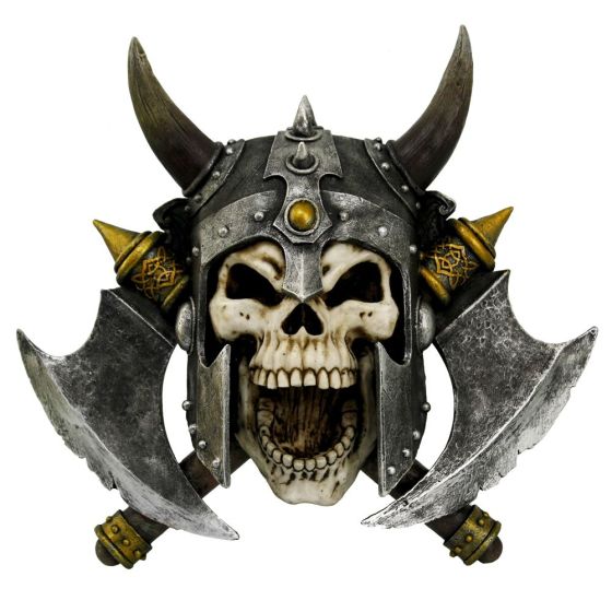 Valhalla's Vengeance 33cm Skulls Sale Items