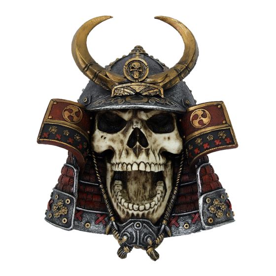 Kabuto Skull 26.6cm Skulls Skullectibles