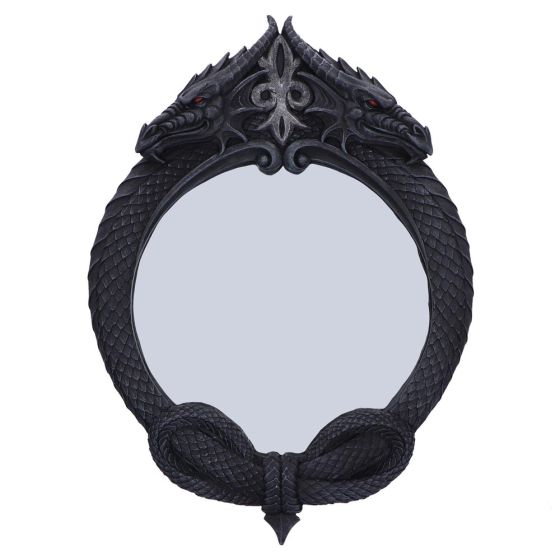 The Reflector 35.5cm Dragons NEMESIS NOW | EASTER SALE