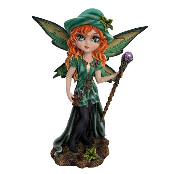 Forest Fae 19cm Fairies Stock Release Spring 2025