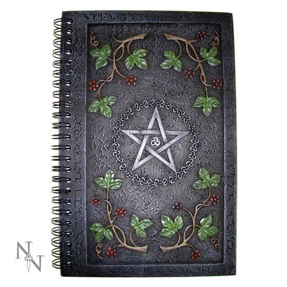 Wiccan Book of Shadows (24cm) Witchcraft & Wiccan Sale Items