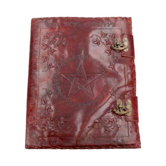 Large Book of Shadow 35cm Witchcraft & Wiccan Sale Items