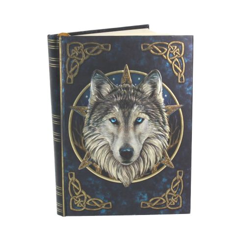 Embossed Journal The Wild One (LP) 17cm Wolves Gifts Under £100