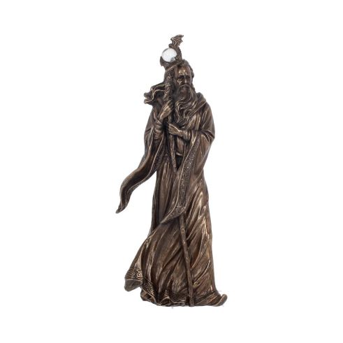 Merlin Bronze 28cm History and Mythology Out Of Stock