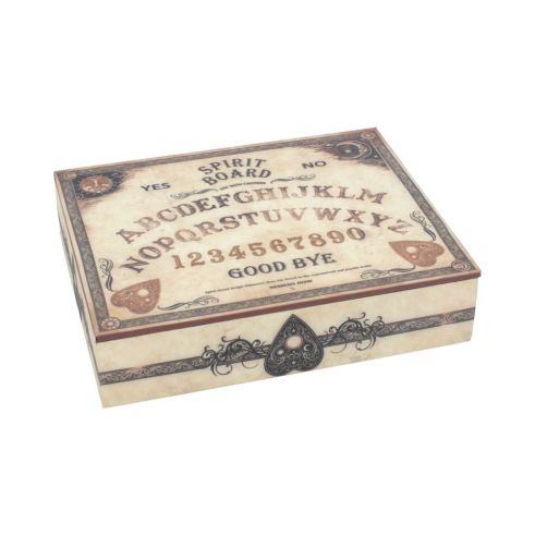 Jewellery Box Spirit Board (NN) 25cm Witchcraft & Wiccan Sale Items