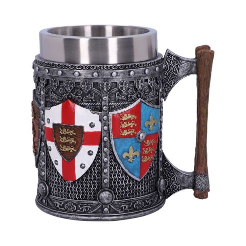 English Tankard 13.5cm History and Mythology Easter