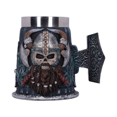 Danegeld Tankard 18cm History and Mythology Easter