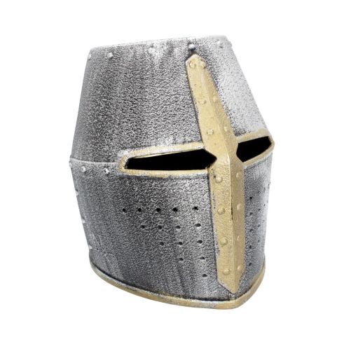 Crusader Helmet (Pack of 3) History and Mythology Flash Sale Day 2