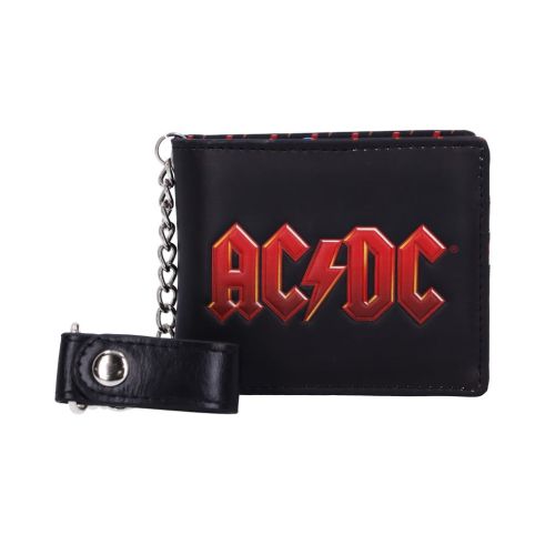 ACDC Wallet 11cm Band Licenses Father's Day