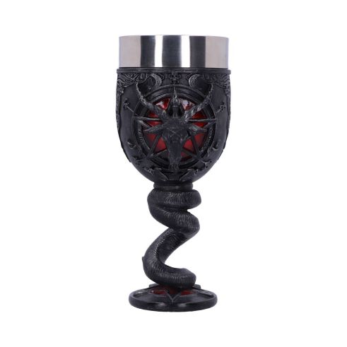 Baphomet Goblet 16cm Baphomet Gifts Under £100