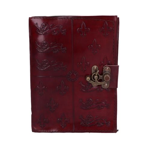 Medieval Leather Journal 15x21cm History and Mythology Leather Journals