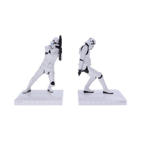 Stormtrooper Bookends 18.5cm Sci-Fi Best Sellers