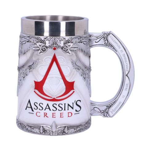 Assassin's Creed - The Creed Tankard 15.5cm Gaming Top 200