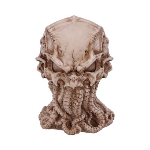 Cthulhu Skull (JR) 20cm Horror NEMESIS NOW | EASTER SALE