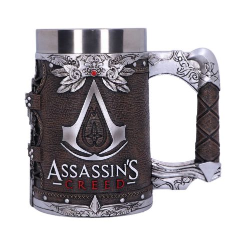 Assassin's Creed Tankard of the Brotherhood 15.5cm Gaming Licensed Gaming