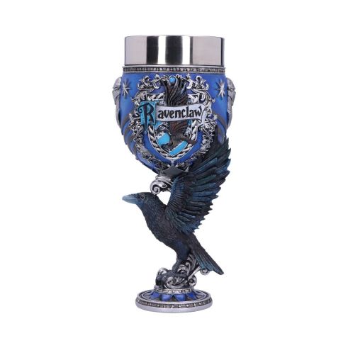 Harry Potter Ravenclaw Collectible Goblet 19.5cm Fantasy RRP Under 50