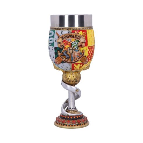 Harry Potter Golden Snitch Collectible Goblet Fantasy NEMESIS NOW | EASTER SALE