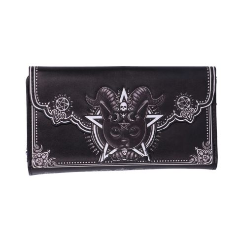 Pawzuph Embossed Purse 18.5cm Cats Gifts Under £100