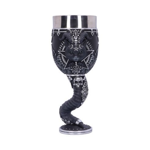 Pawzuph Goblet 19.5cm Cats Goblets