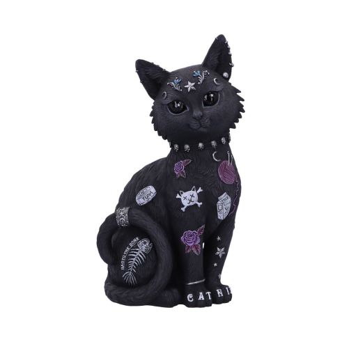 Bad to the Bone 22cm Cats NEMESIS NOW | EASTER SALE