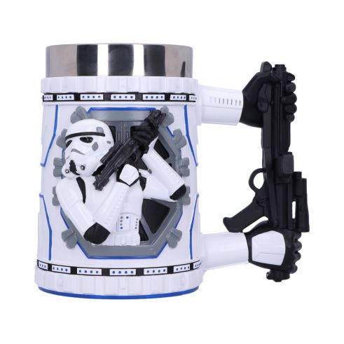 Stormtrooper Tankard 18cm Sci-Fi Gifts Under £100