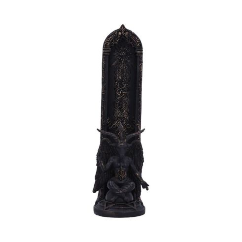 Baphomet's Essence Incense Burner 23.9cm Baphomet Halloween Party