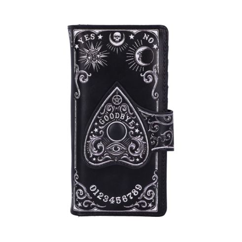 Spirit Board Planchette Embossed Purse 18.5cm Witchcraft & Wiccan Gifts Under £100