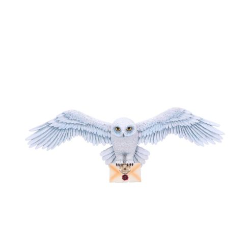Harry Potter Hedwig Wall Plaque 45cm Owls Gifts Under £100