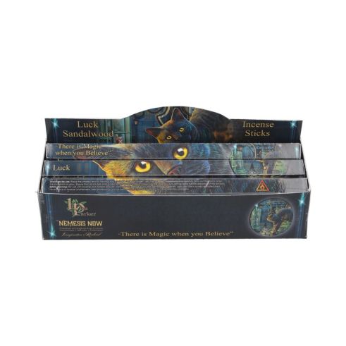 Luck Incense Sticks Sandalwood (LP) Cats Last Chance to Buy