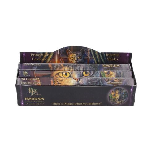 Protection Incense Sticks Lavender (LP) Cats Last Chance to Buy
