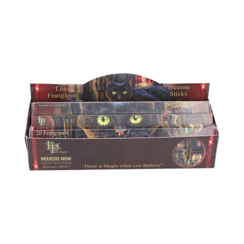 Love Incense Sticks Frangipani (LP) Cats Flash Sale Day 4